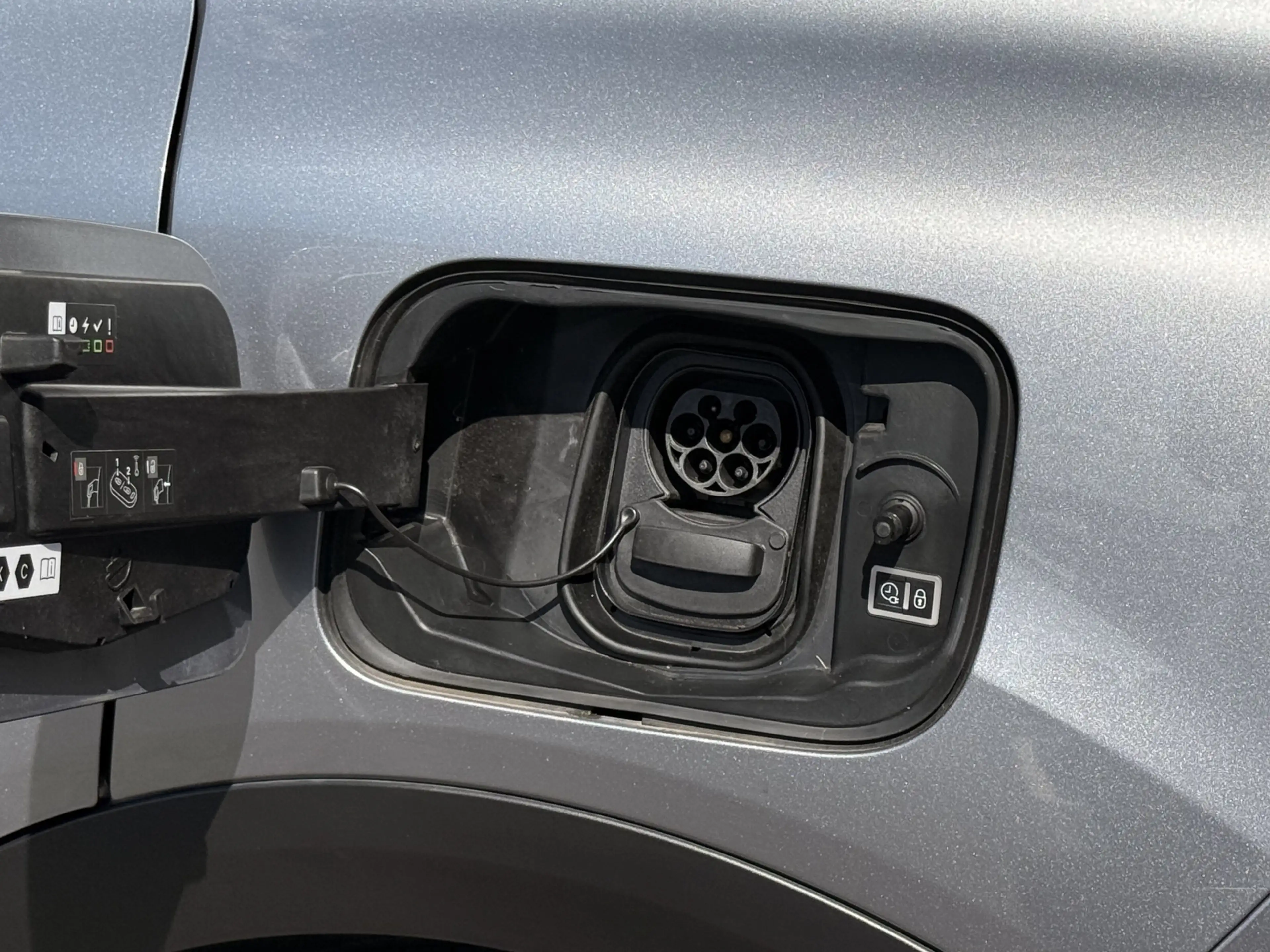 Citroen E-C4 Electric You 50 kWh Camera / Cruise / Carplay / Lm Velgen — photo 11