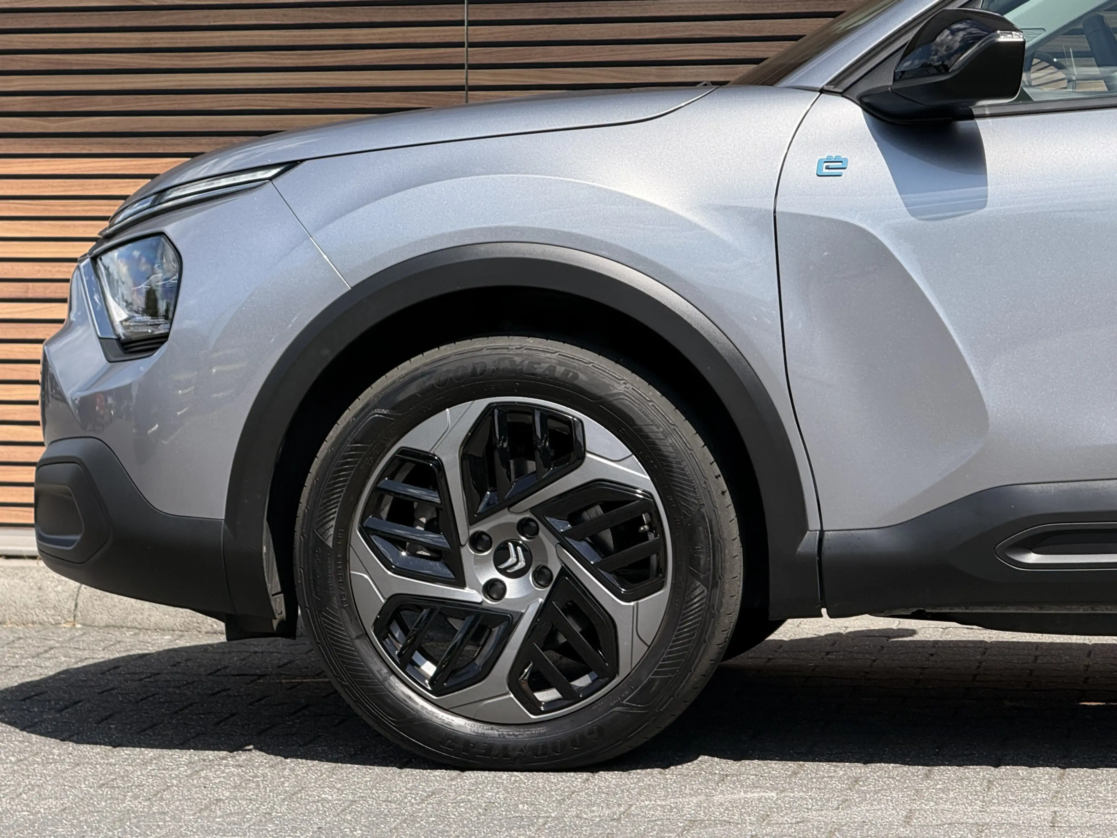 Citroen E-C4 Electric You 50 kWh Camera / Cruise / Carplay / Lm Velgen — photo 13