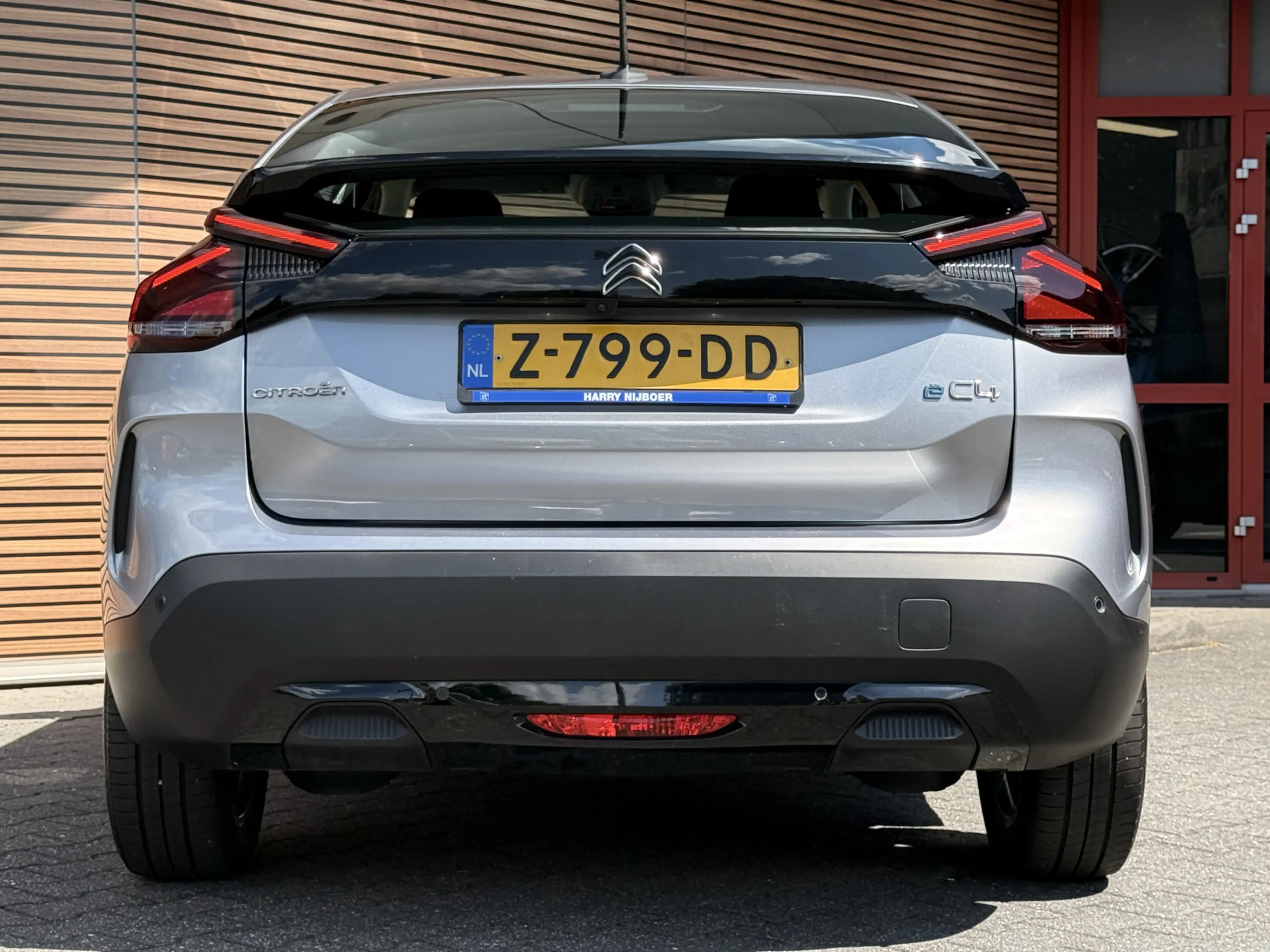 Citroen E-C4 Electric You 50 kWh Camera / Cruise / Carplay / Lm Velgen — photo 15