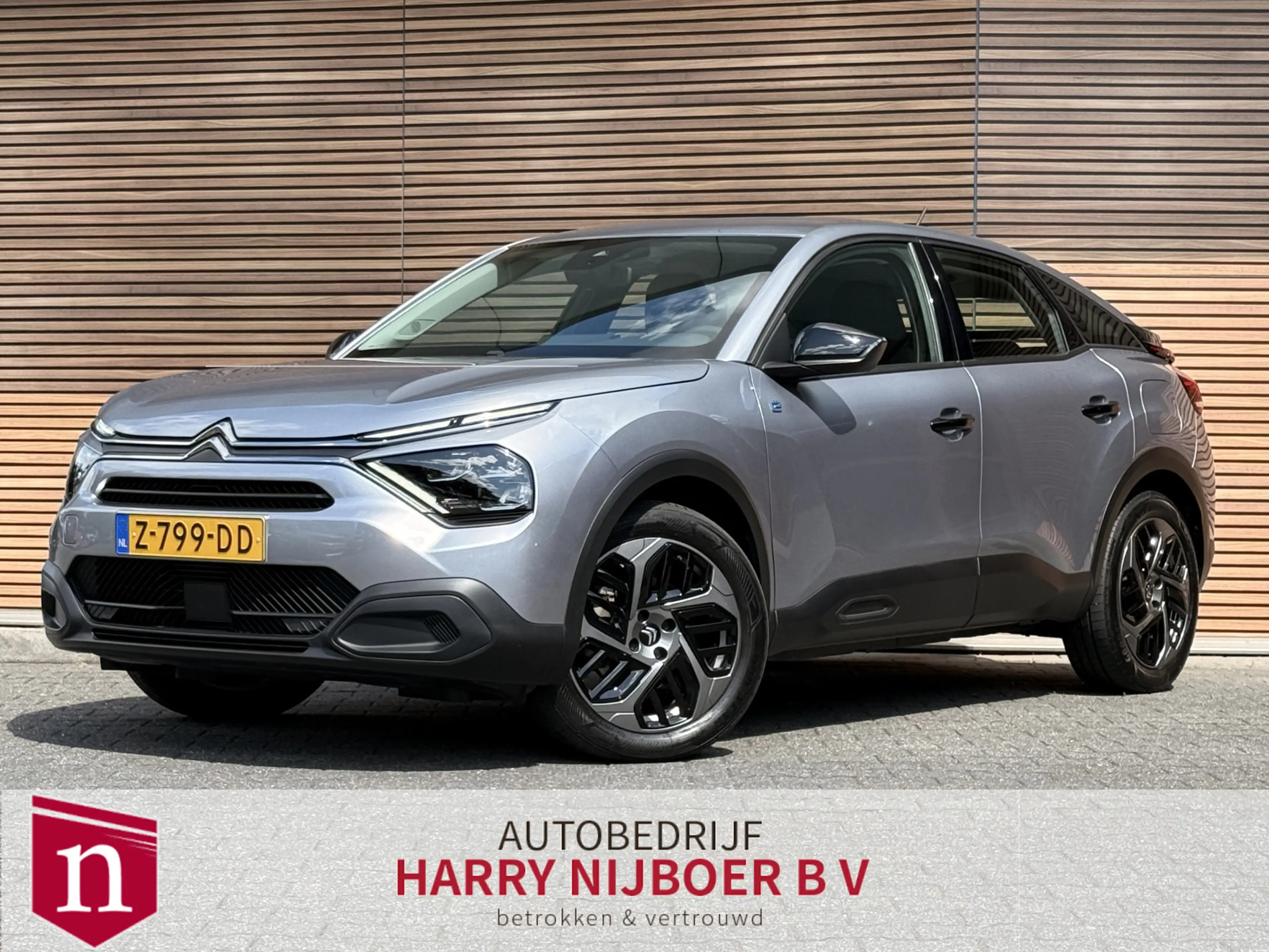 Citroen E-C4 Electric You 50 kWh Camera / Cruise / Carplay / Lm Velgen