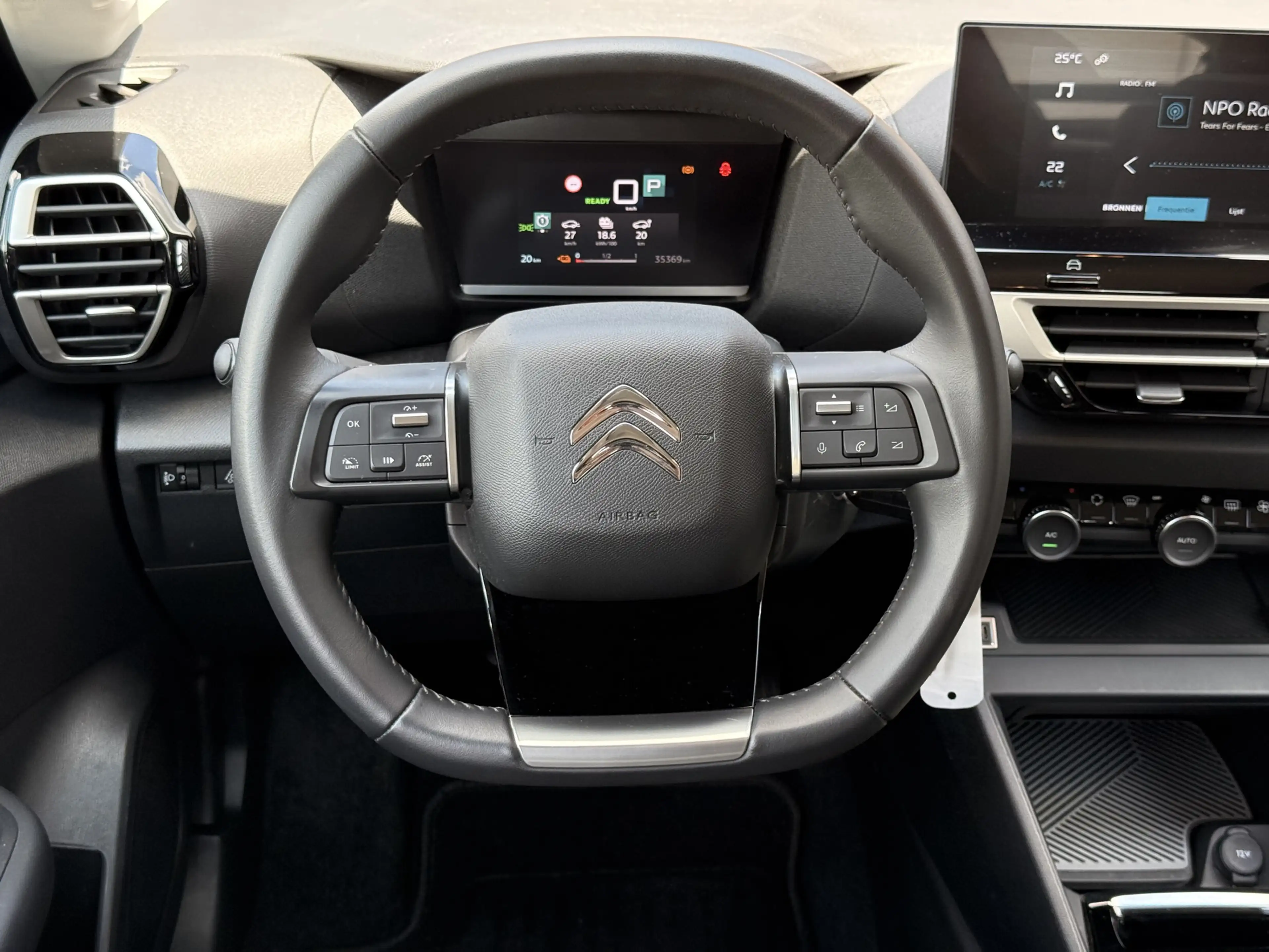 Citroen E-C4 Electric You 50 kWh Camera / Cruise / Carplay / Lm Velgen — photo 20