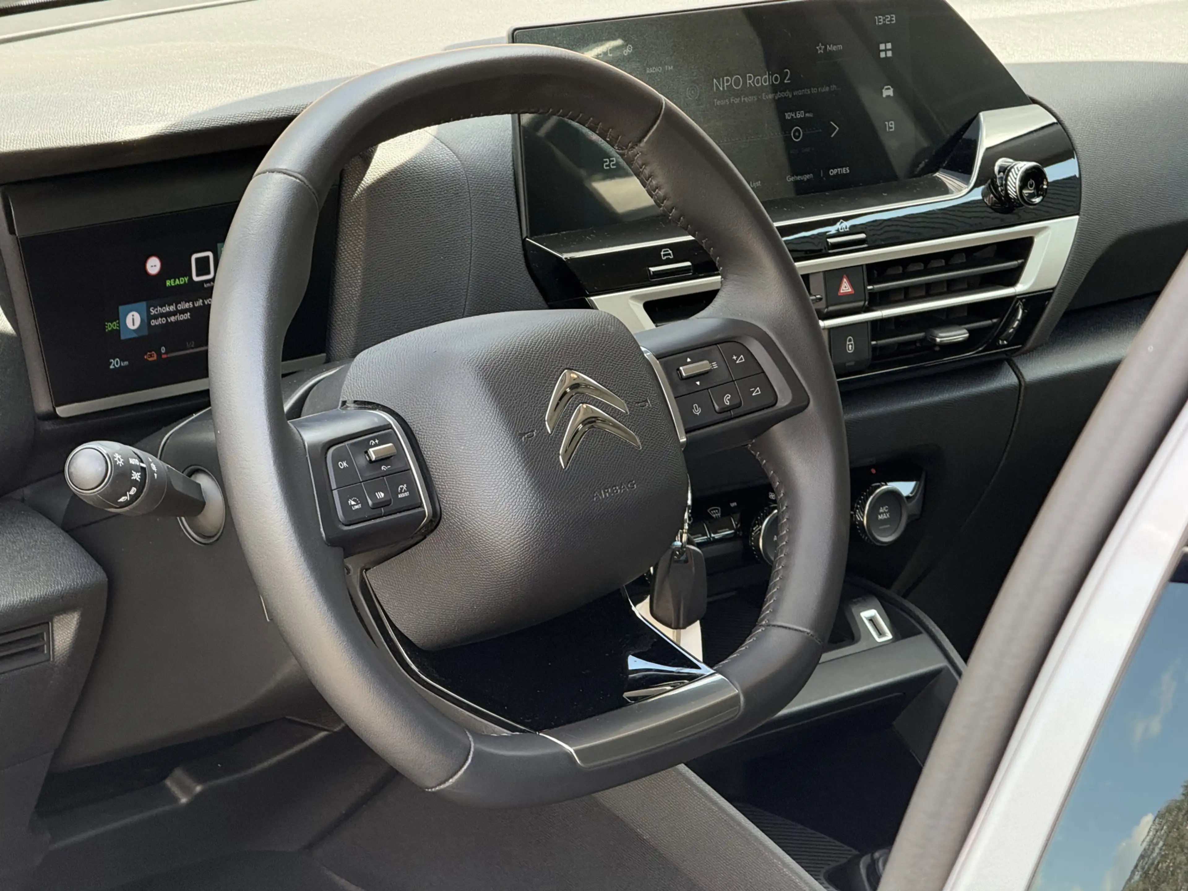 Citroen E-C4 Electric You 50 kWh Camera / Cruise / Carplay / Lm Velgen — photo 7