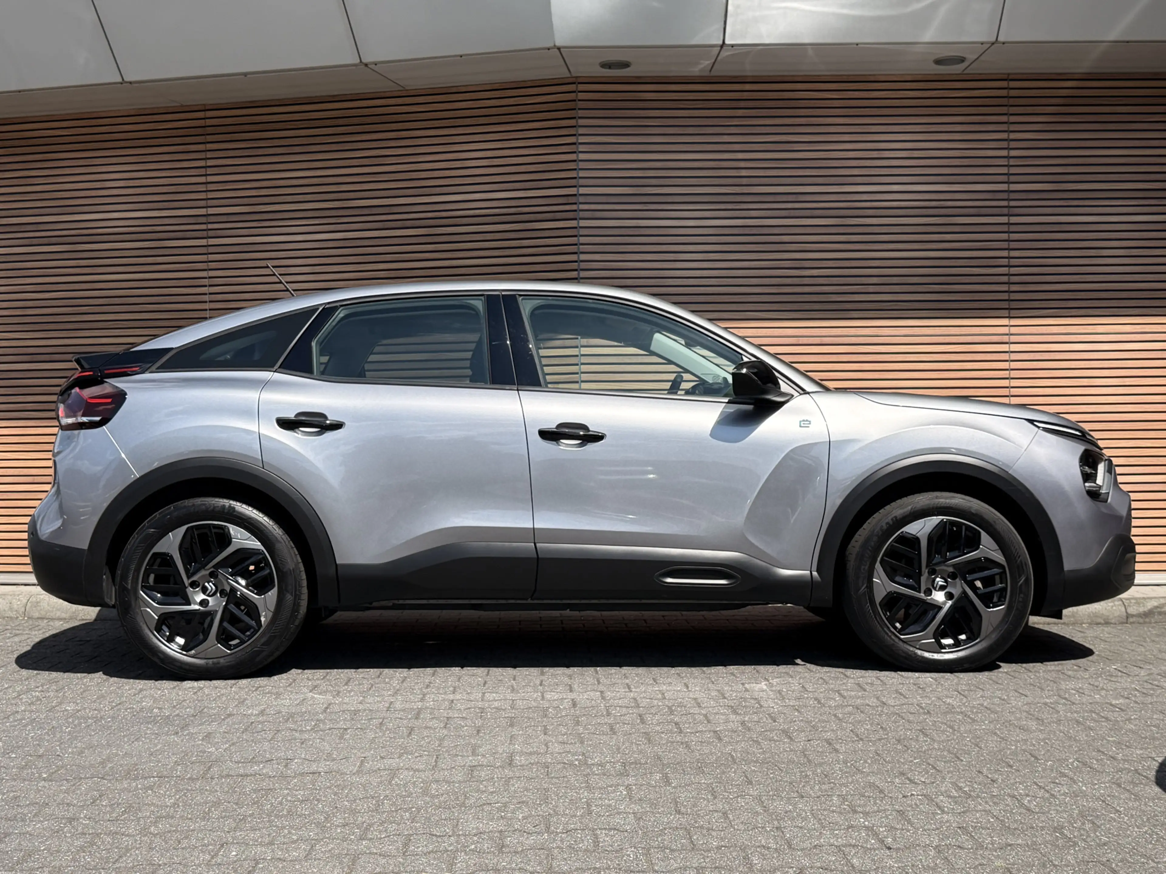 Citroen E-C4 Electric You 50 kWh Camera / Cruise / Carplay / Lm Velgen — photo 6