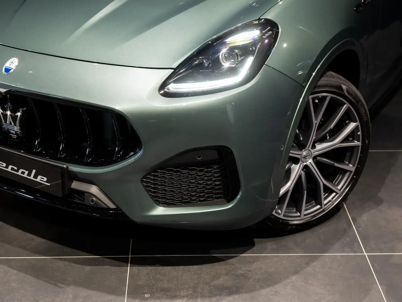 Maserati Grecale 2026