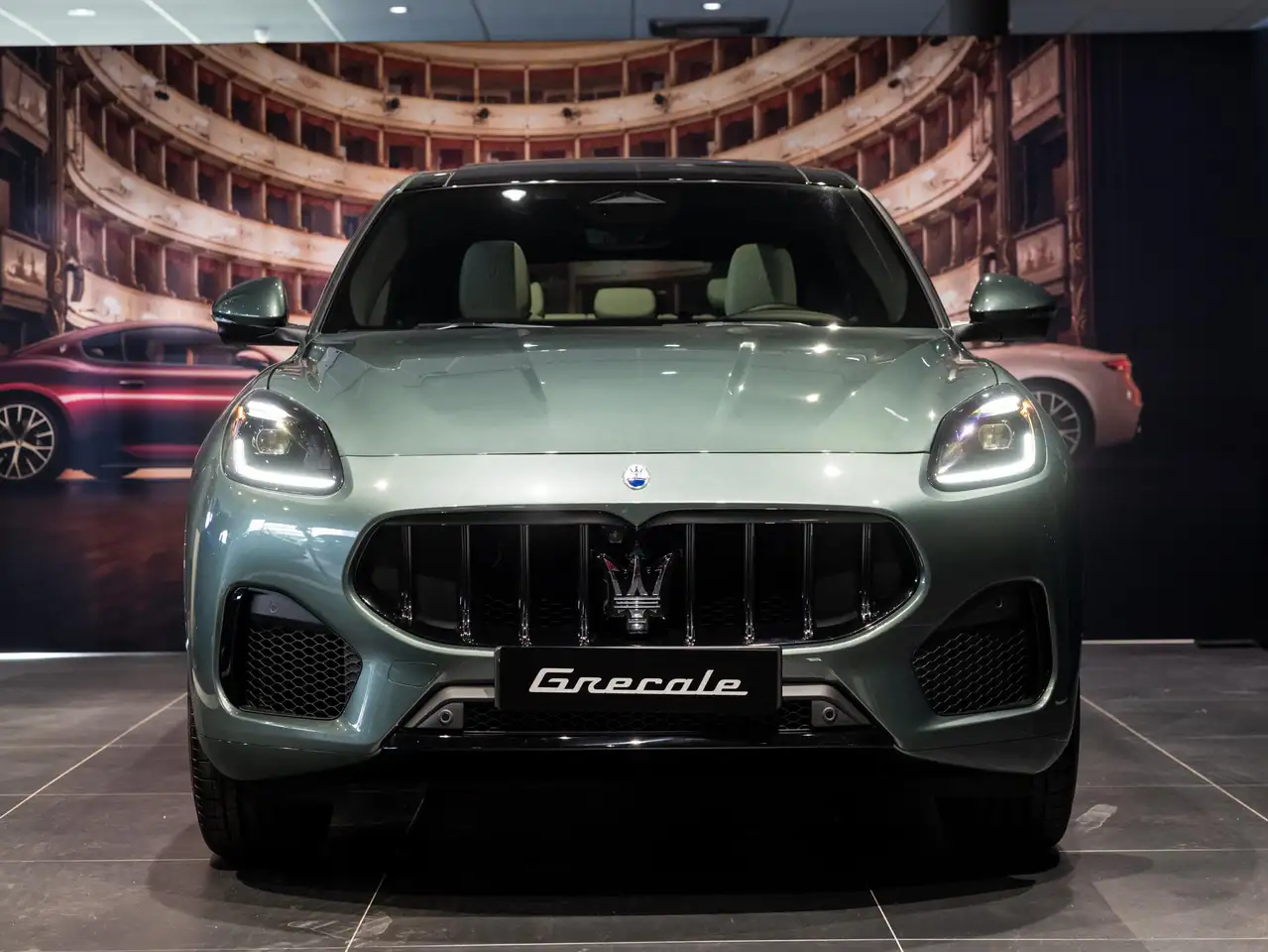 Maserati Grecale 2026