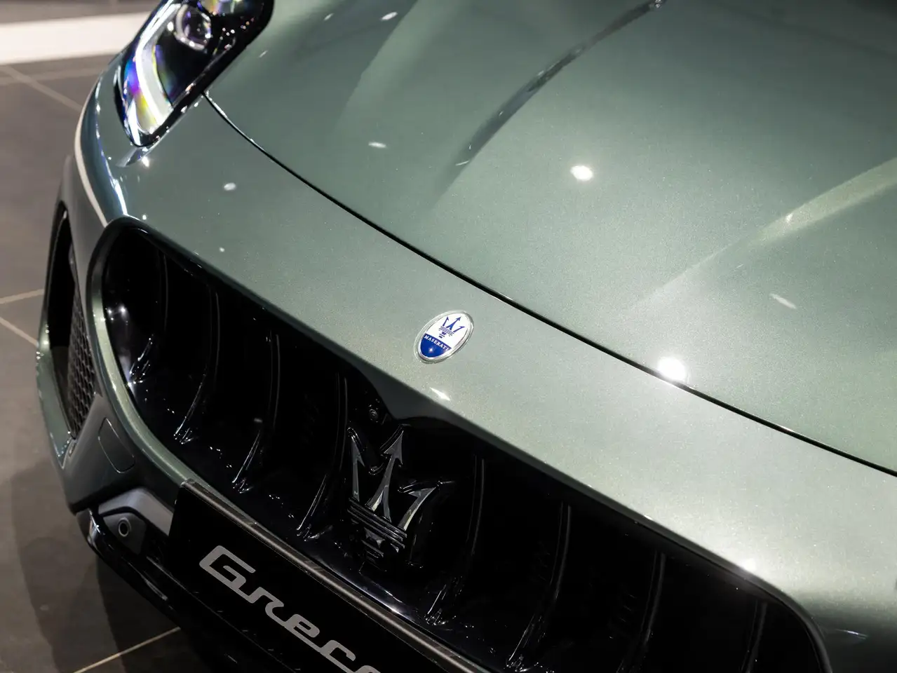 Maserati Grecale 2026