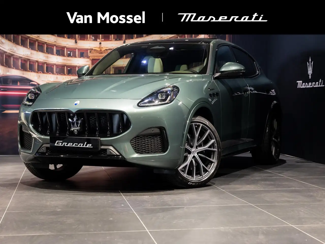 Maserati Grecale 2026