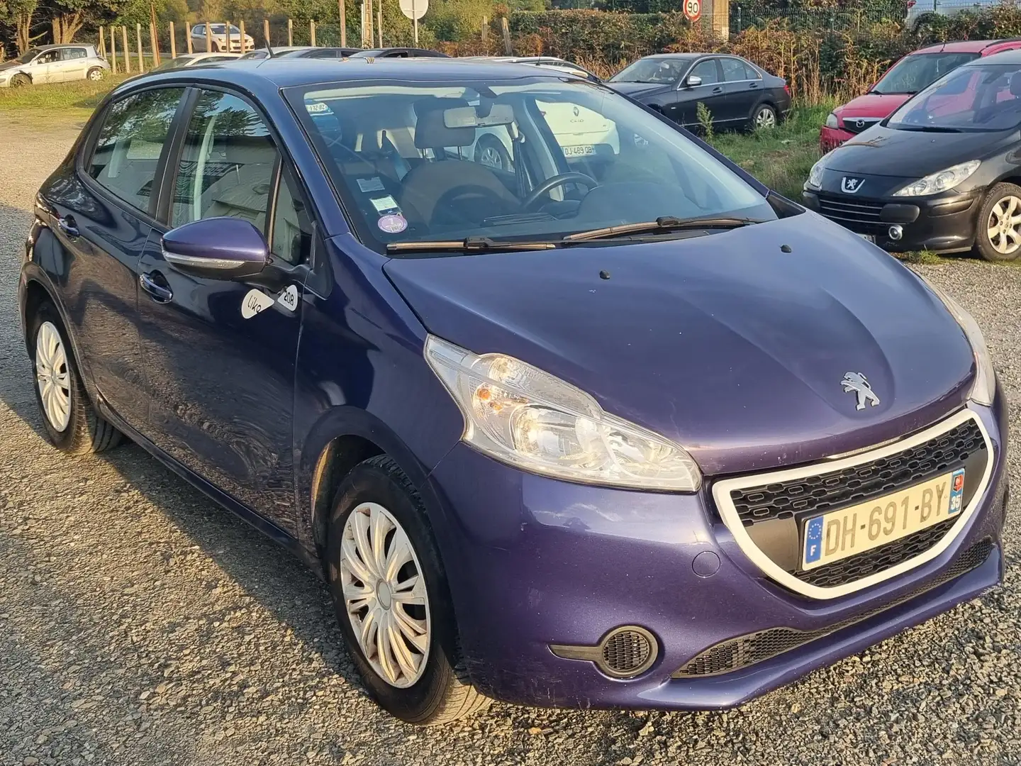 Peugeot 208 208 1.0 VTi 68ch BVM5 Like - 2
