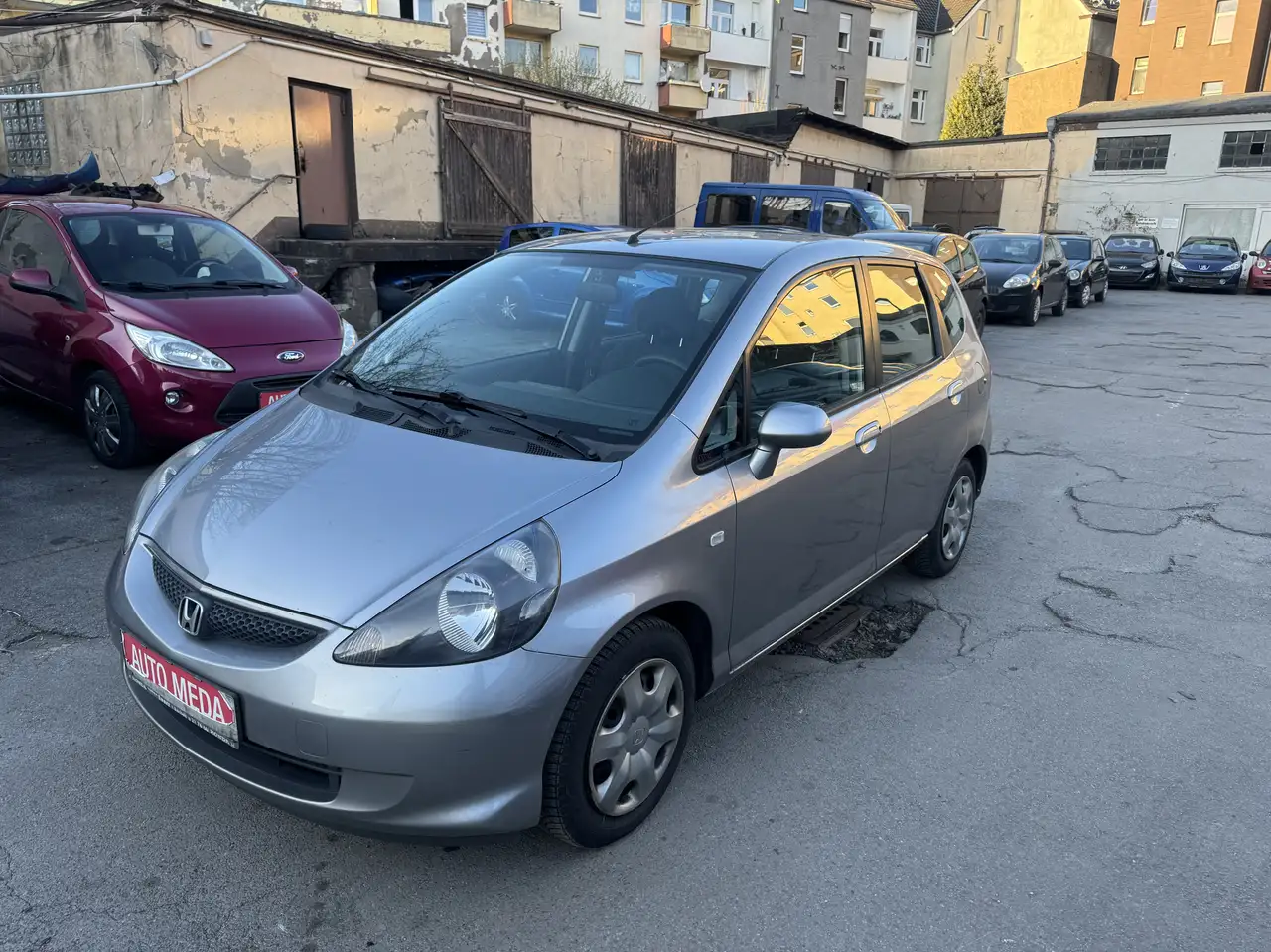Honda Jazz