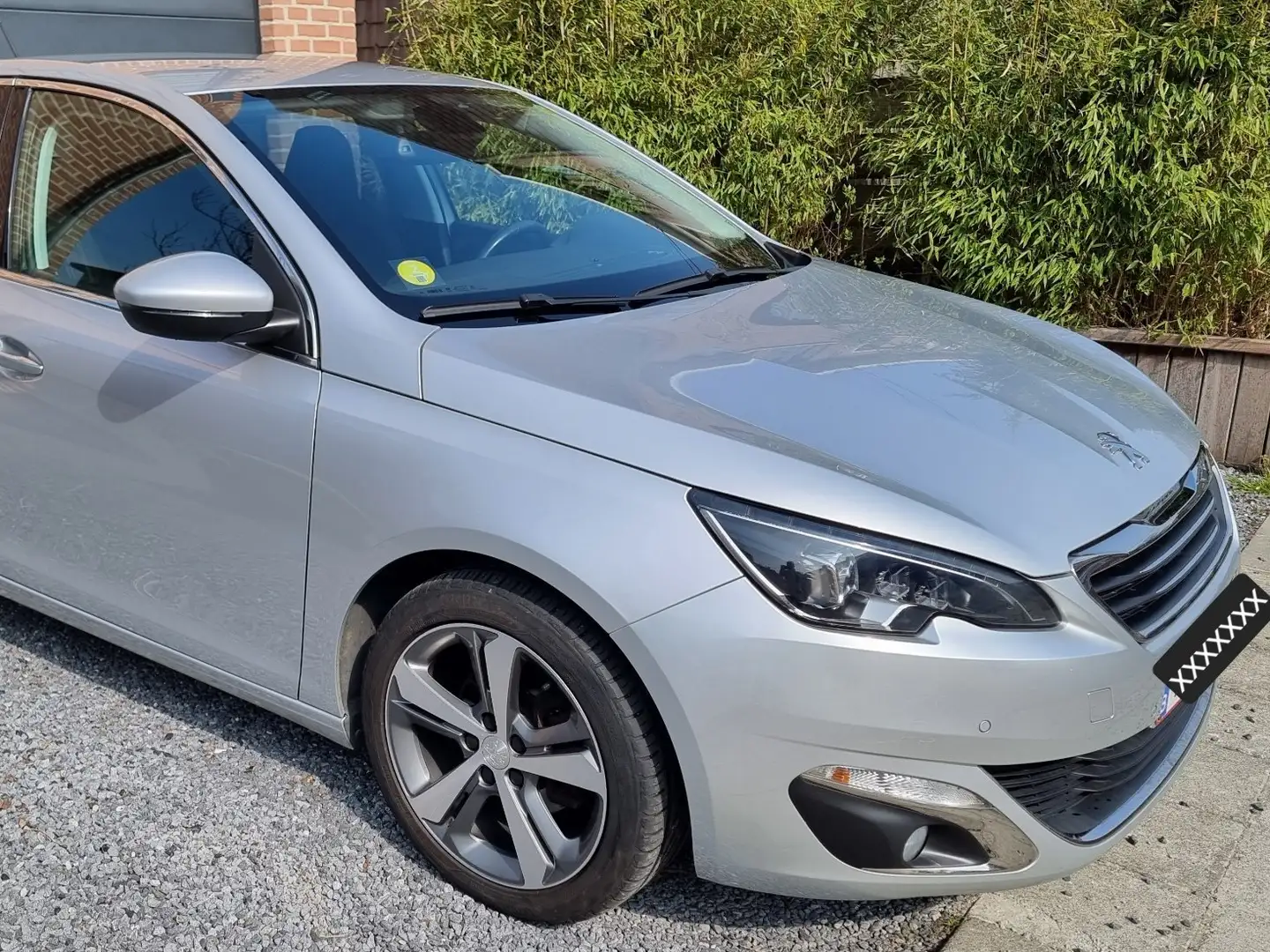 Peugeot 308 1.6 e-HDi Allure STT - 1