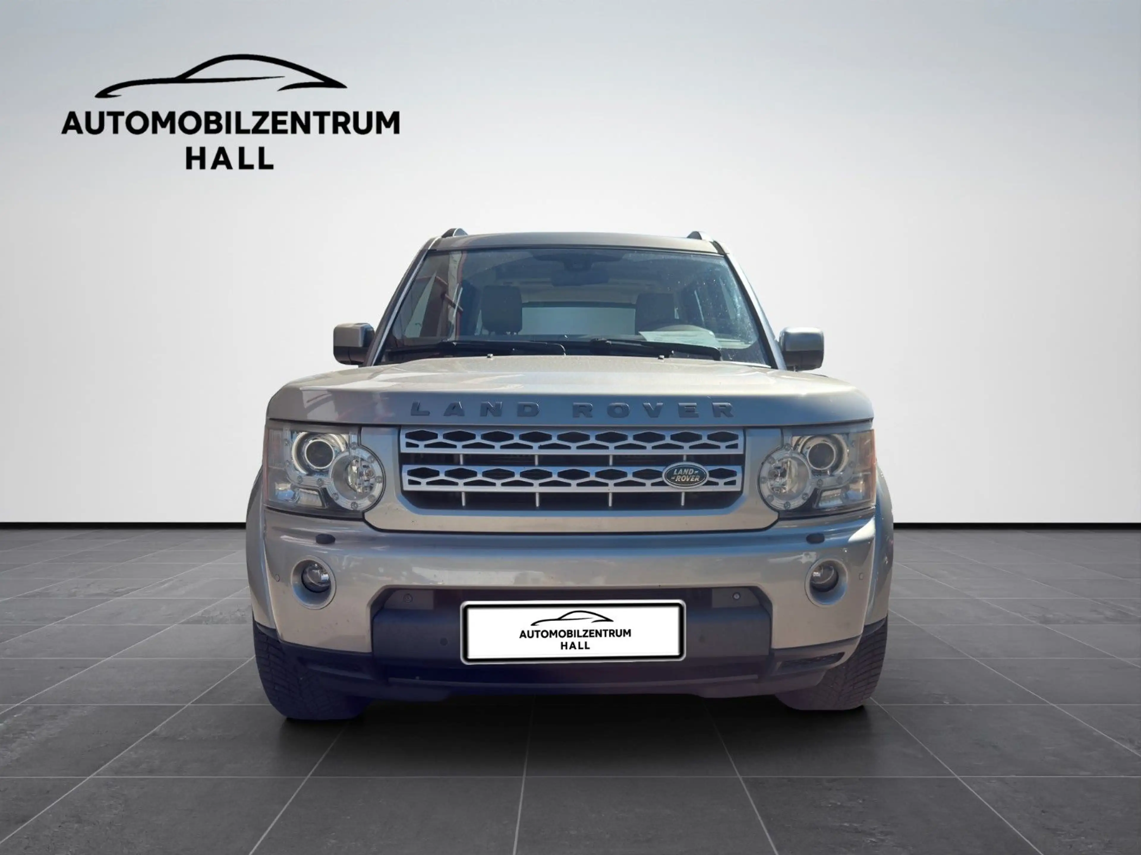 Land Rover Discovery 4 HSE SDV6 7 SITZE PANO XEN AHK LEDER — photo 8