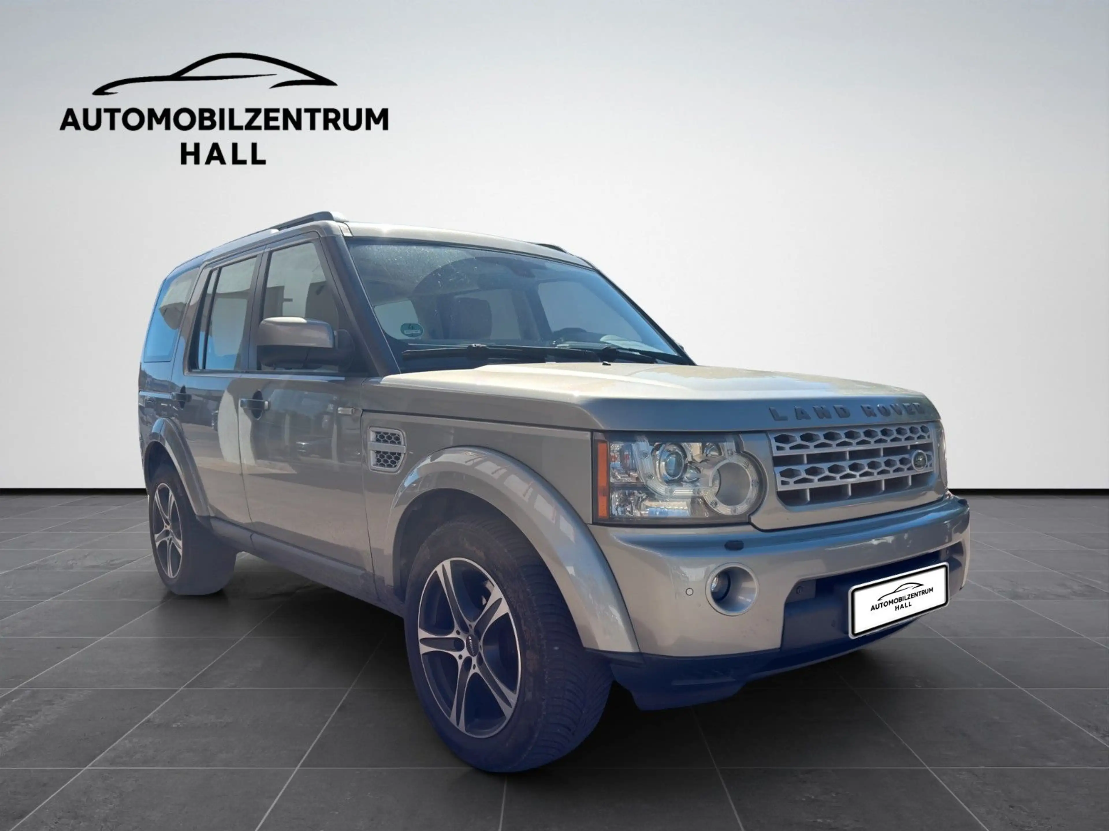 Land Rover Discovery 4 HSE SDV6 7 SITZE PANO XEN AHK LEDER — photo 7
