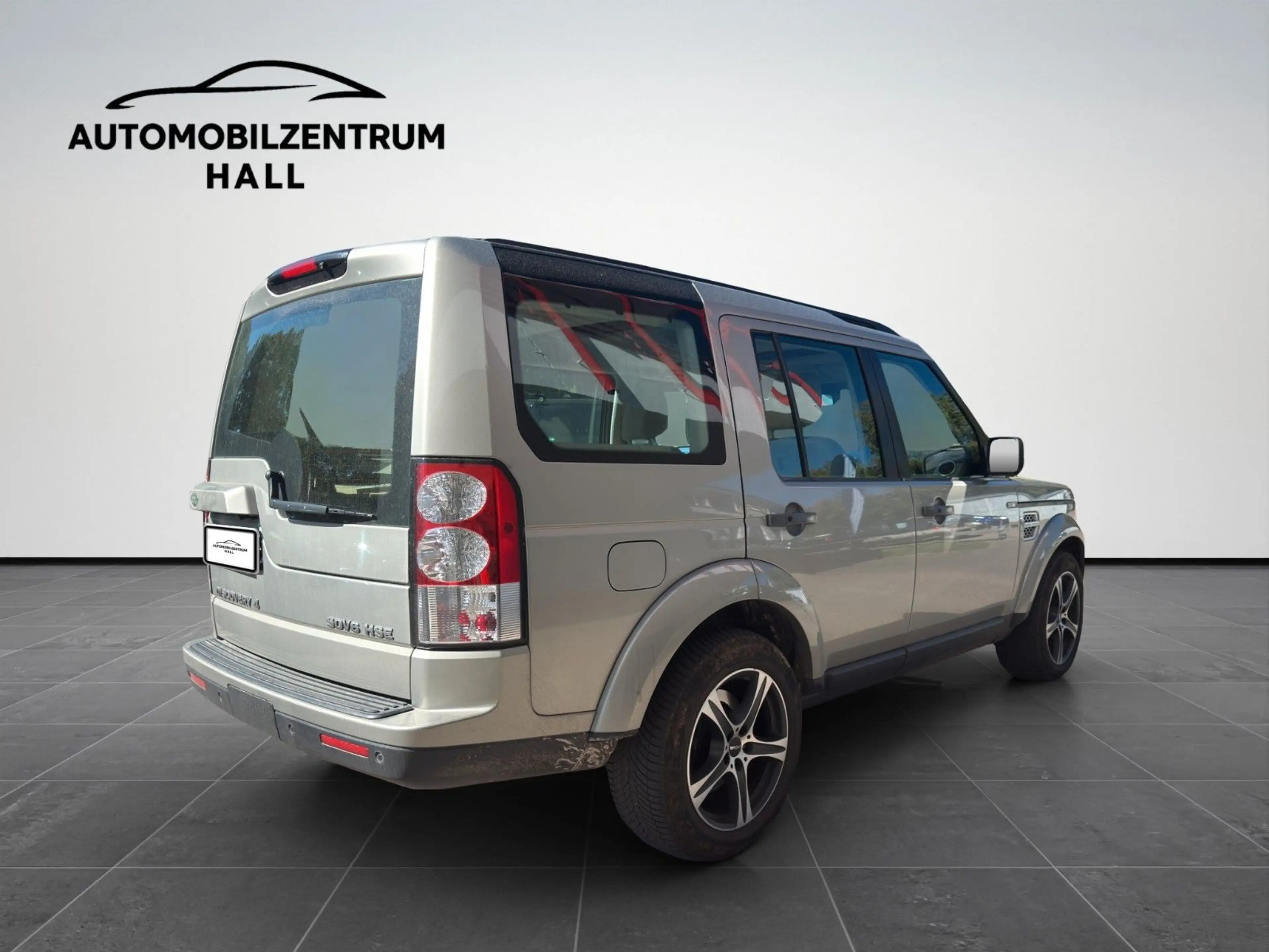 Land Rover Discovery 4 HSE SDV6 7 SITZE PANO XEN AHK LEDER — photo 5