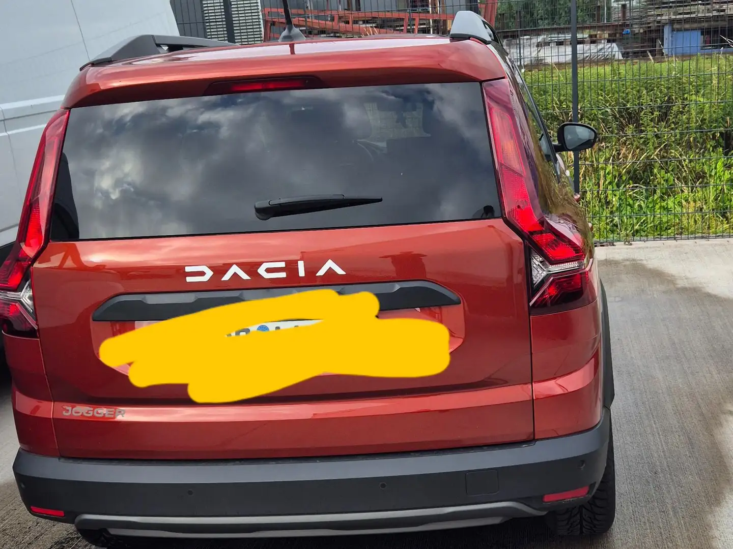 Dacia Jogger Expression 110 TCE Braun - 2