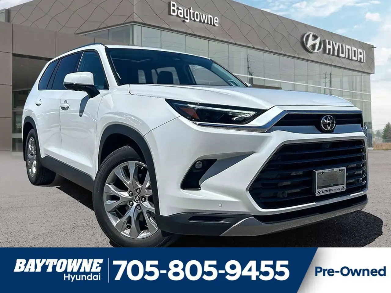 2026 Toyota Grand Highlander
