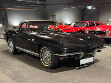 C2 Stingray/Topzustand/Motorrevision/Automatik/Hohe Investitionen