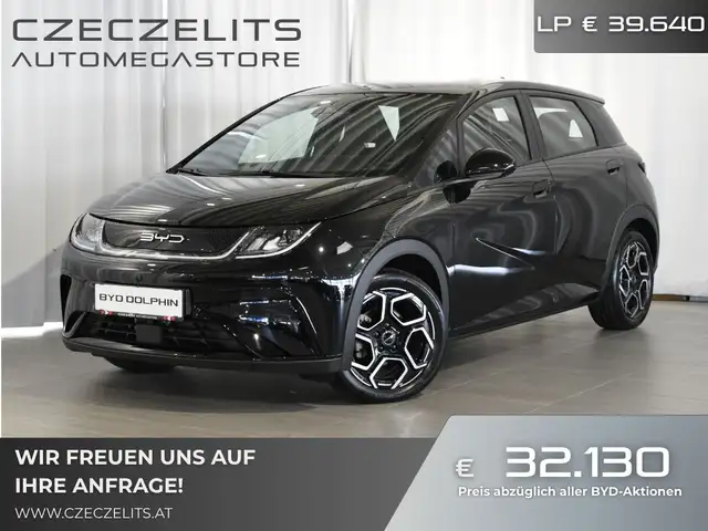 BYD Dolphin 60,4 kWh Design Österreich Paket ON2550120 JF