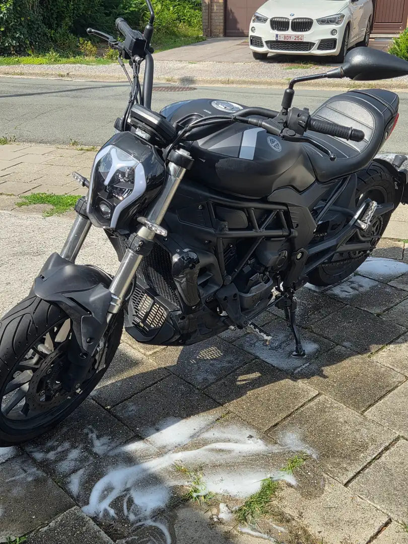 Benelli 502C D origine - 1