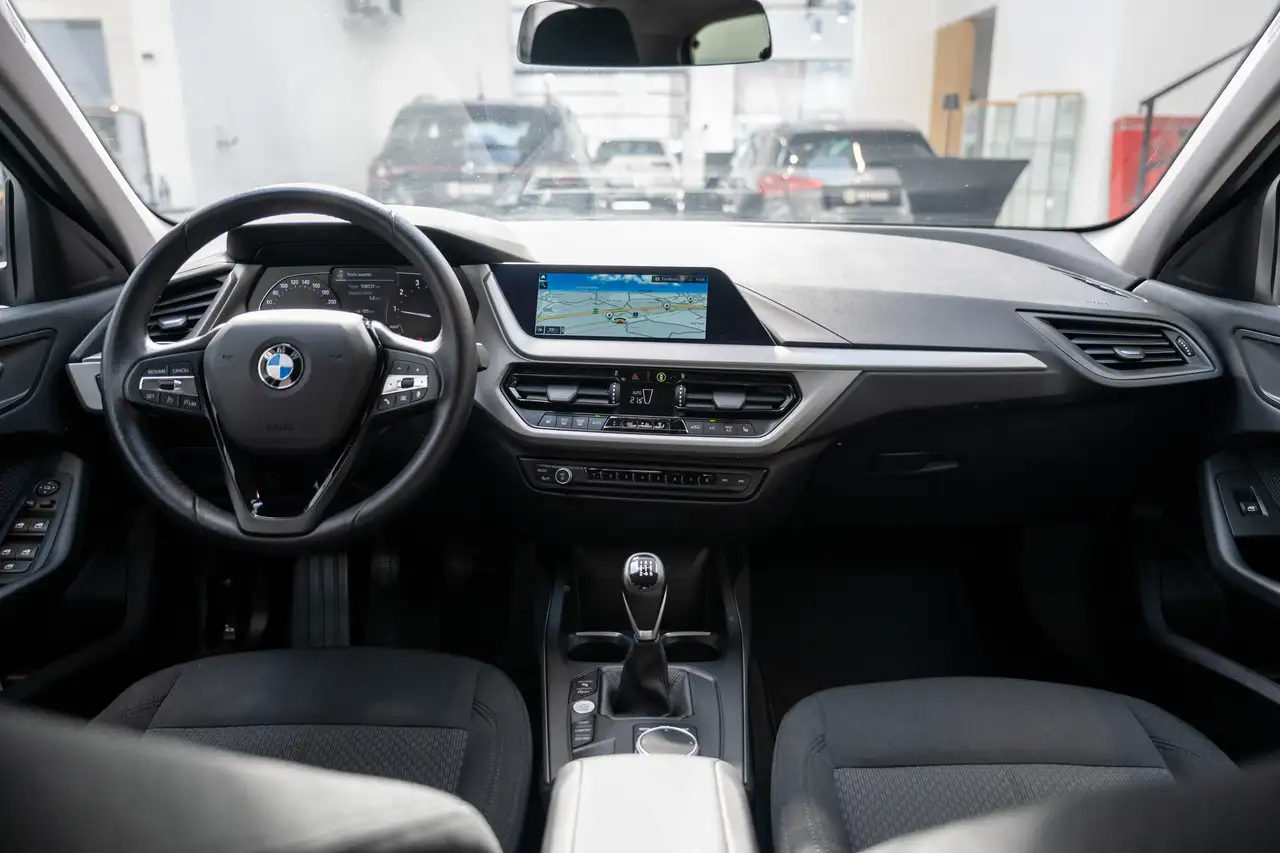 BMW 116 1.5i 109cv Garantie 12 mois, миниатюра 13