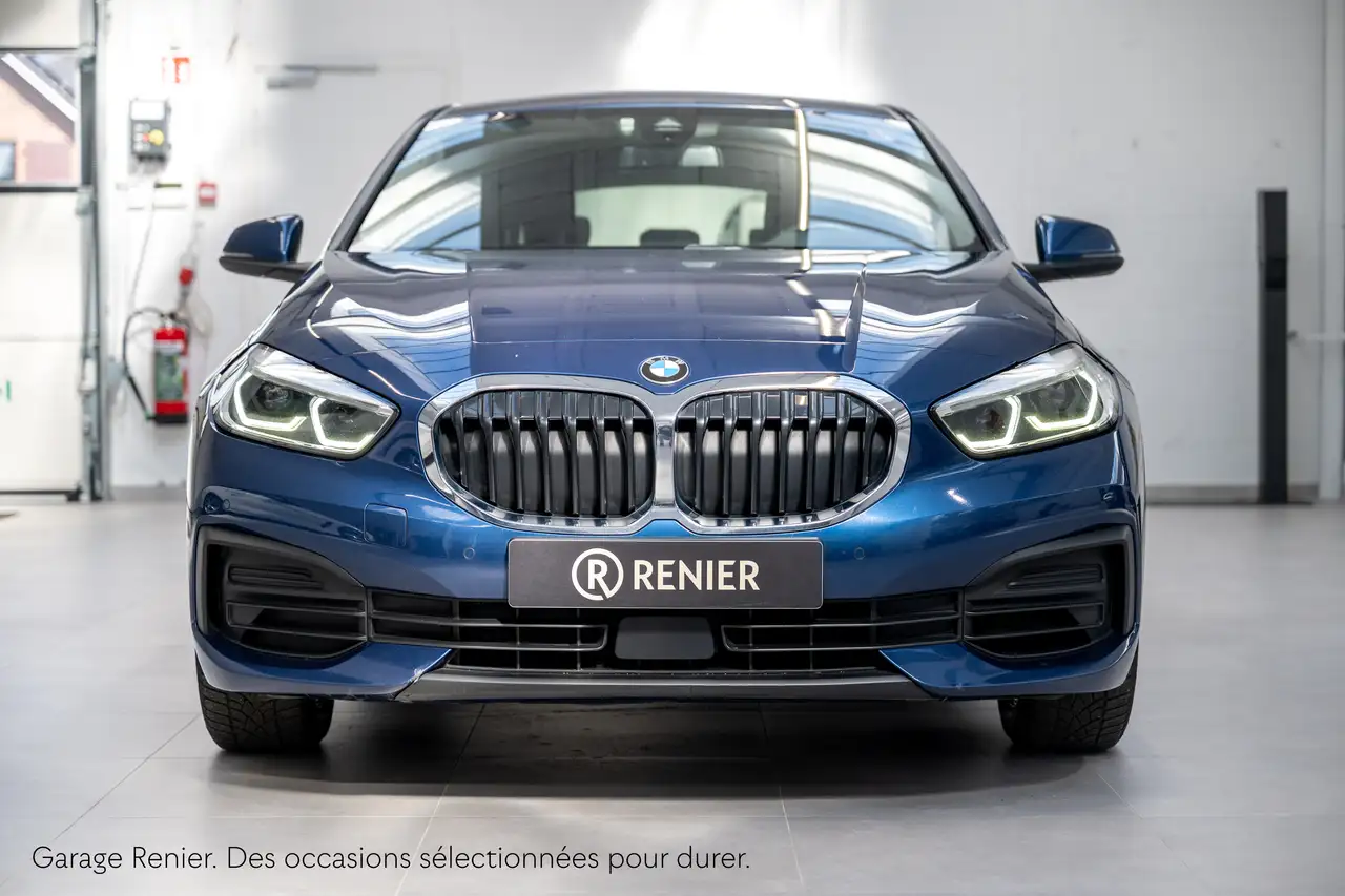 BMW 116 1.5i 109cv Garantie 12 mois, миниатюра 2
