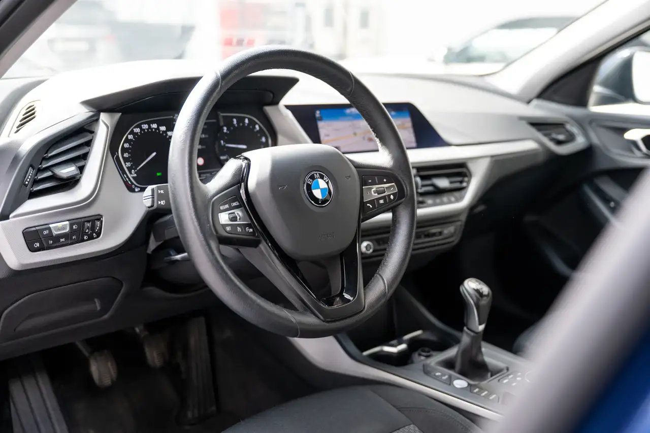BMW 116 1.5i 109cv Garantie 12 mois, миниатюра 7