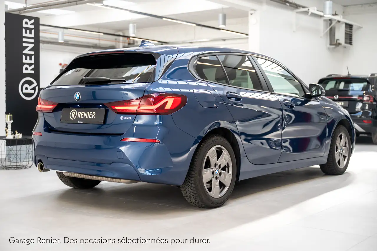 BMW 116 1.5i 109cv Garantie 12 mois, миниатюра 4