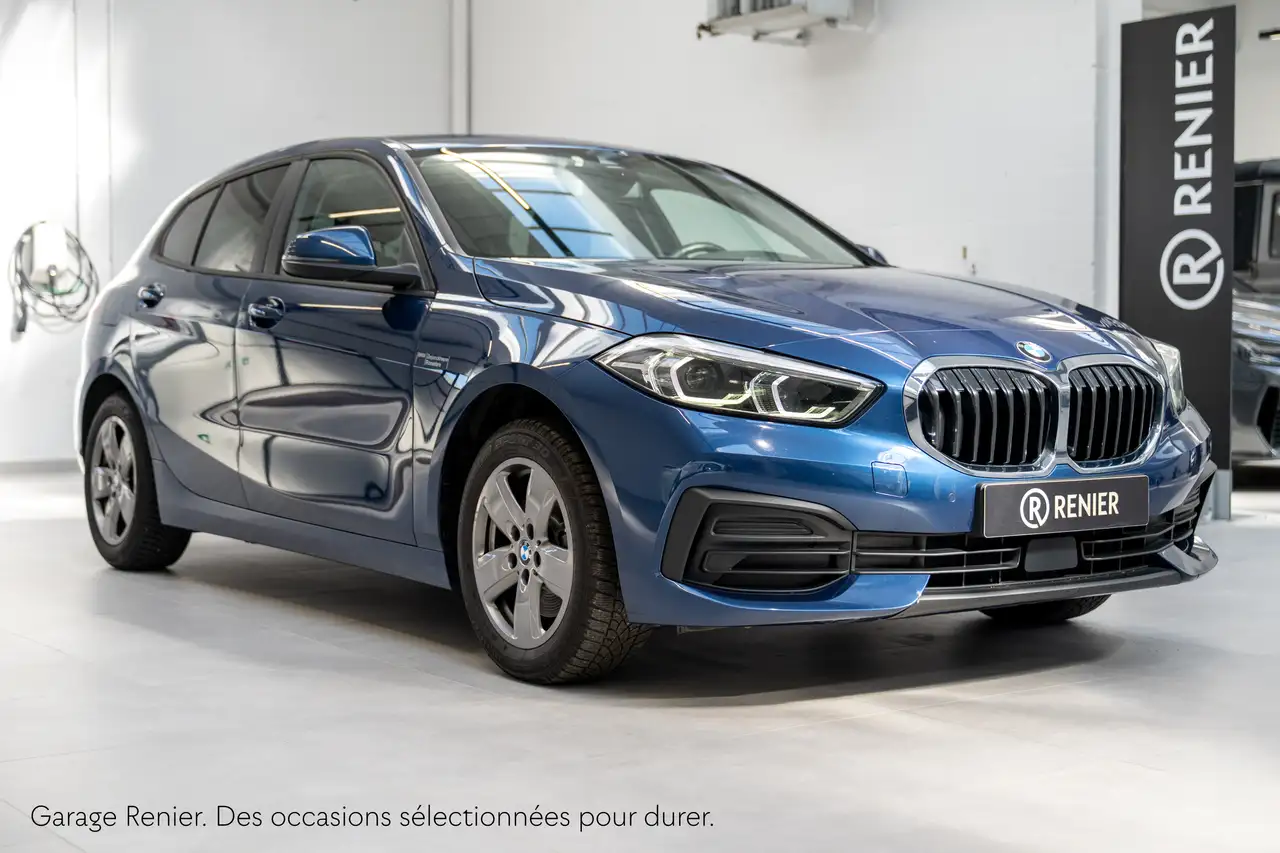 BMW 116 1.5i 109cv Garantie 12 mois, миниатюра 3