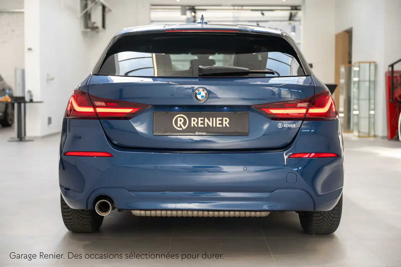 BMW 116 1.5i 109cv Garantie 12 mois, миниатюра 5