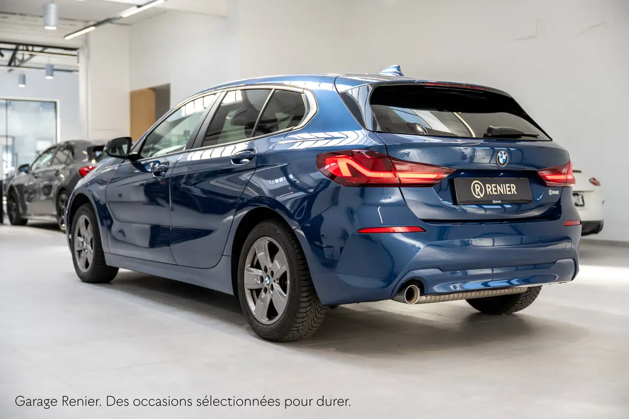 BMW 116 1.5i 109cv Garantie 12 mois, миниатюра 6