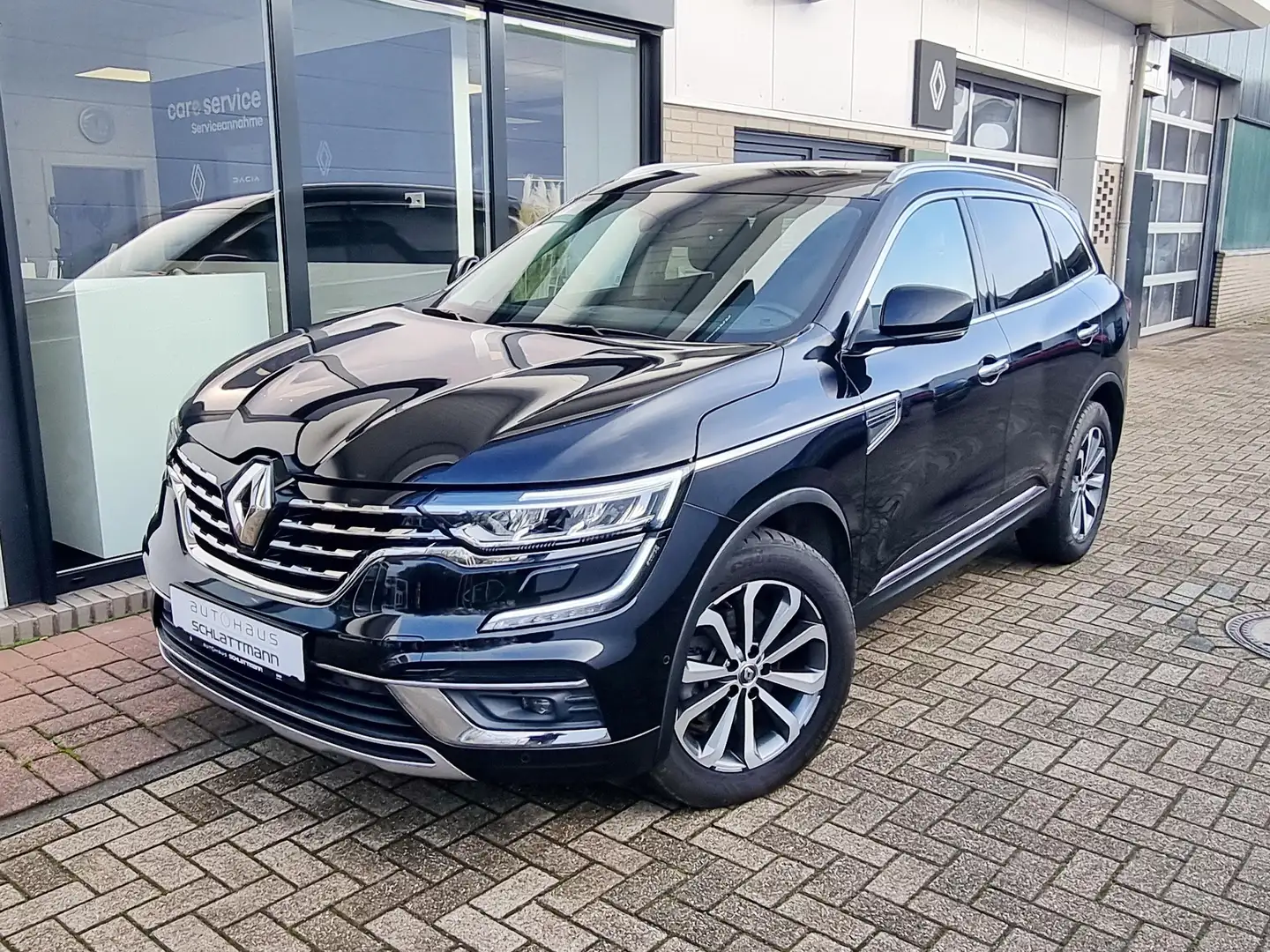 Renault Koleos Intens BLUE dCi 185 X-tronic *Automatik *Garantie Schwarz - 1