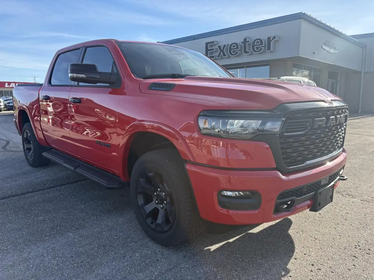 2025 RAM 1500