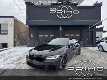 M550i xDrive Sièges Cuir Toit Ouvrant Bluetooth Ca