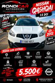 1.5dCi Tekna Sport 4x2 17´´