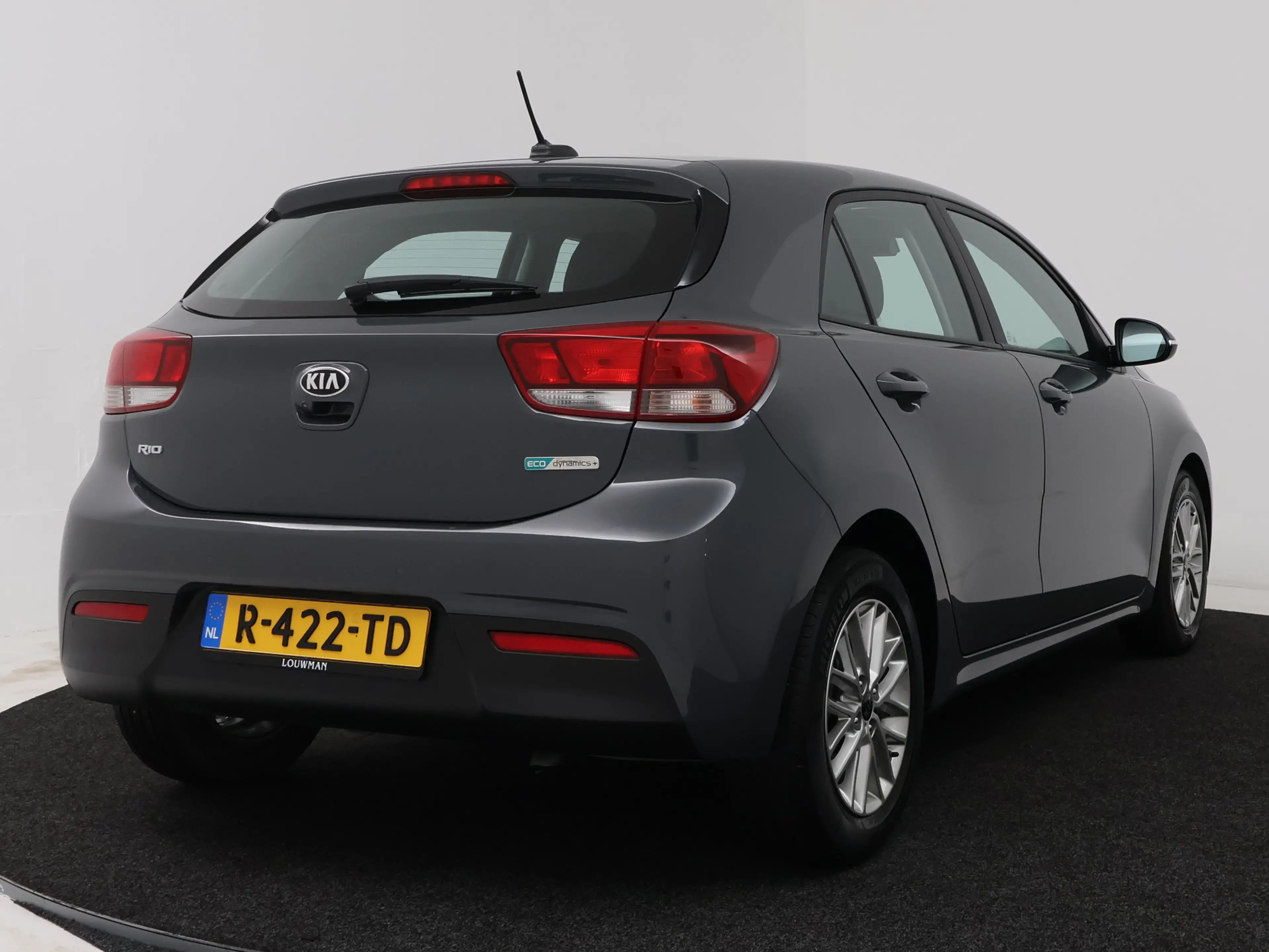 Kia Rio 1.0 T-GDi MHEV DynamicLine | Automaat | Camera | N — photo 2