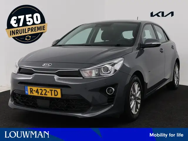 Kia Rio 1.0 T-GDi MHEV DynamicLine | Automaat | Camera | N