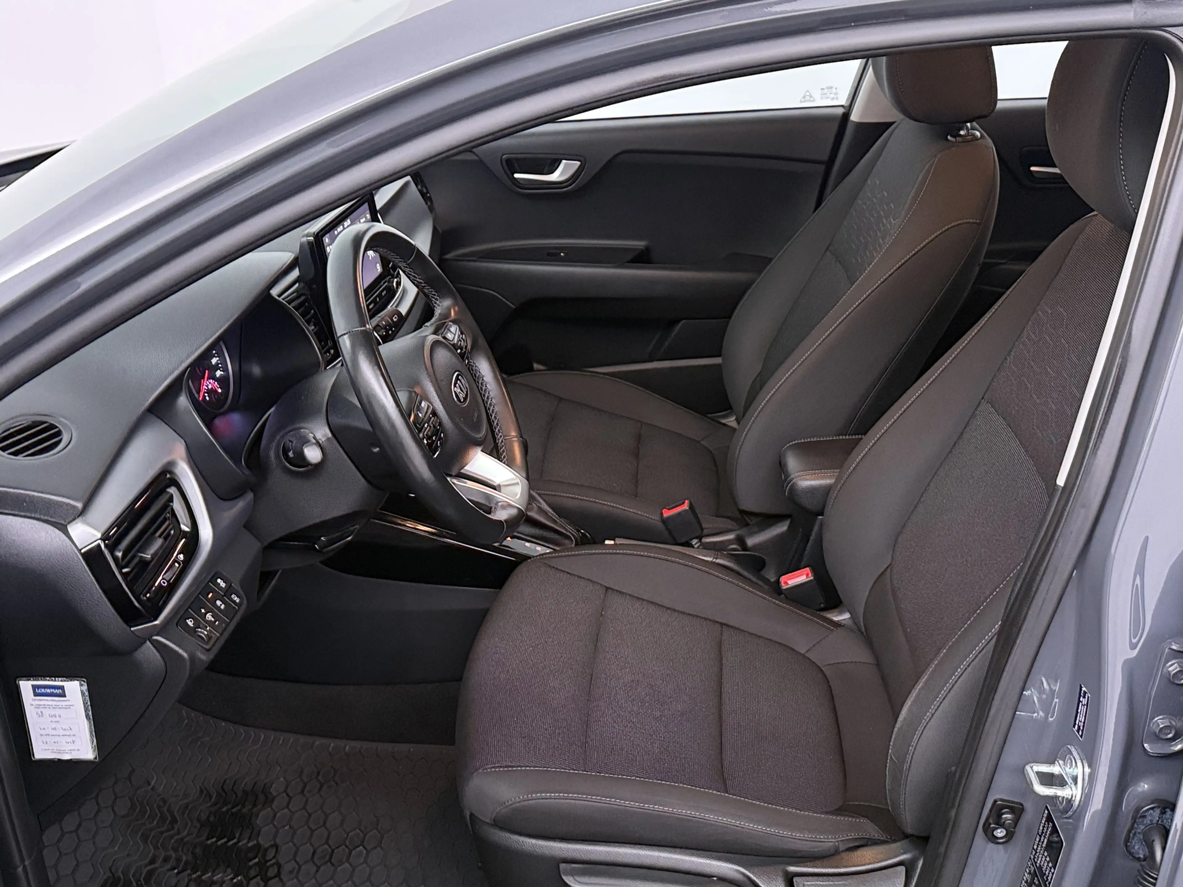 Kia Rio 1.0 T-GDi MHEV DynamicLine | Automaat | Camera | N — photo 4