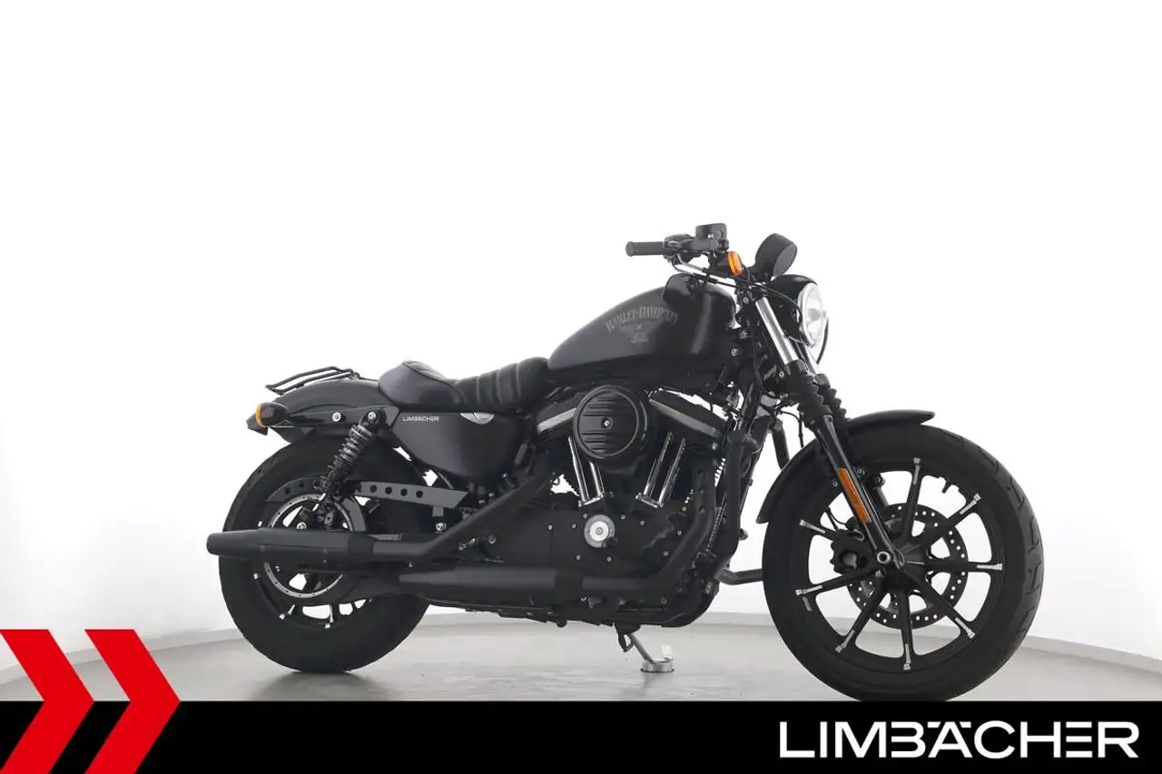 Harley-Davidson Sportster XL 883