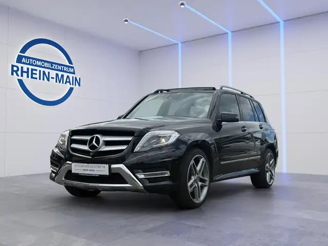 Mercedes-Benz GLK 250 CDI BlueTec 4Matic AHK AMG Sitze AMG Paket 360°