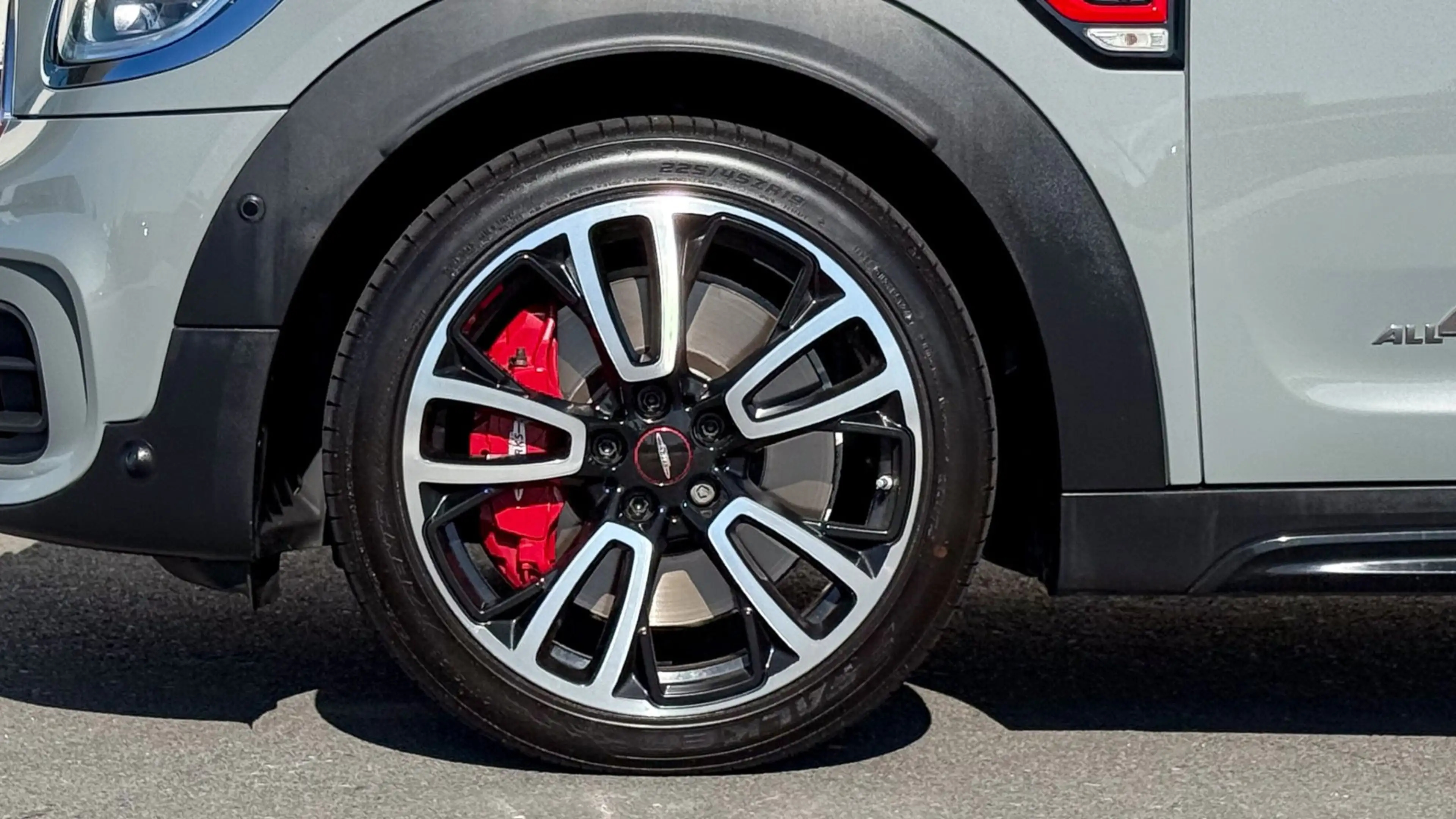 MINI John Cooper Works Countryman ALL4 JCW Power Paket — photo 7