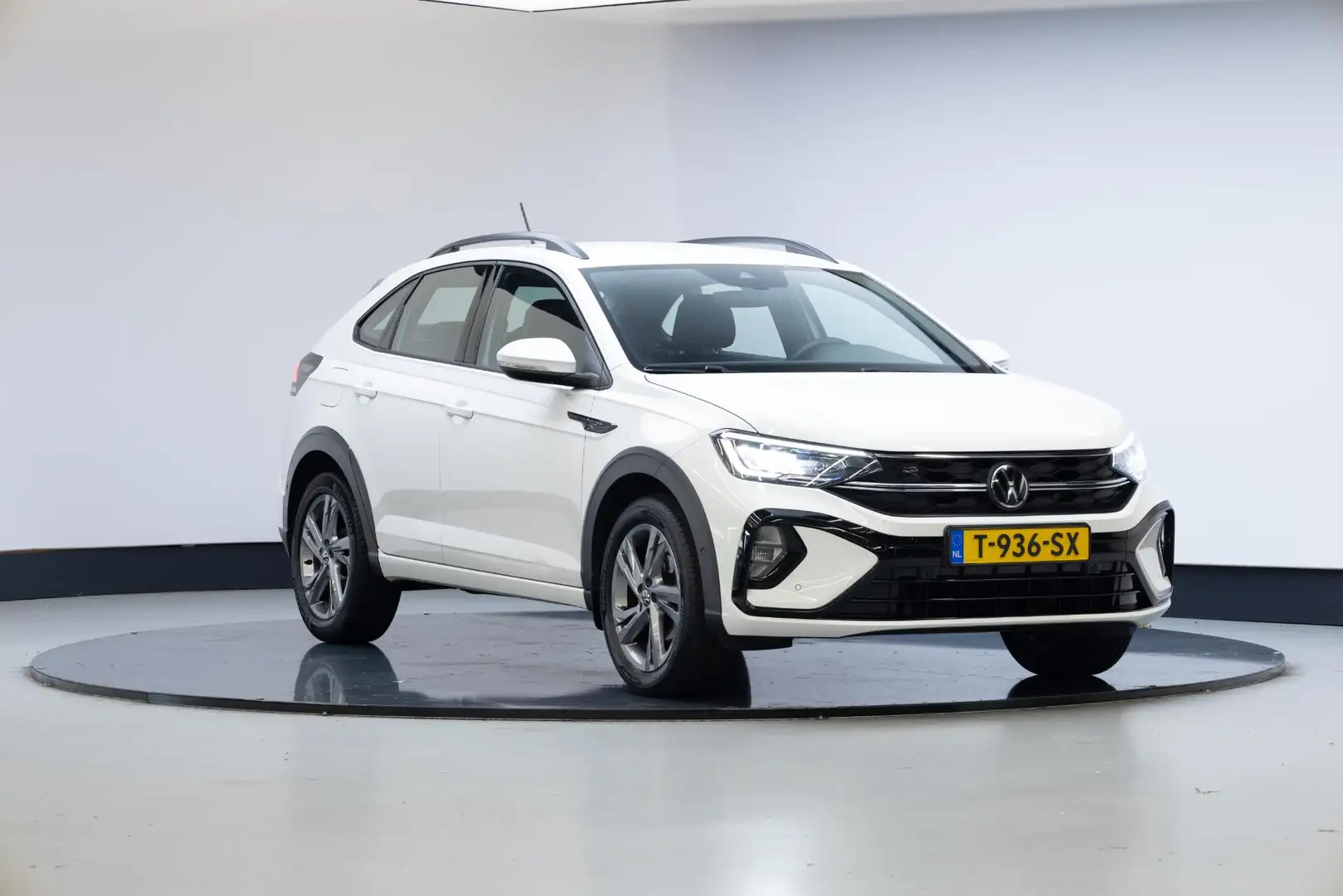 Volkswagen Taigo 1.0 TSI R-Line Wit - 1