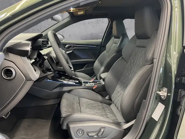 Audi RS3 view 8