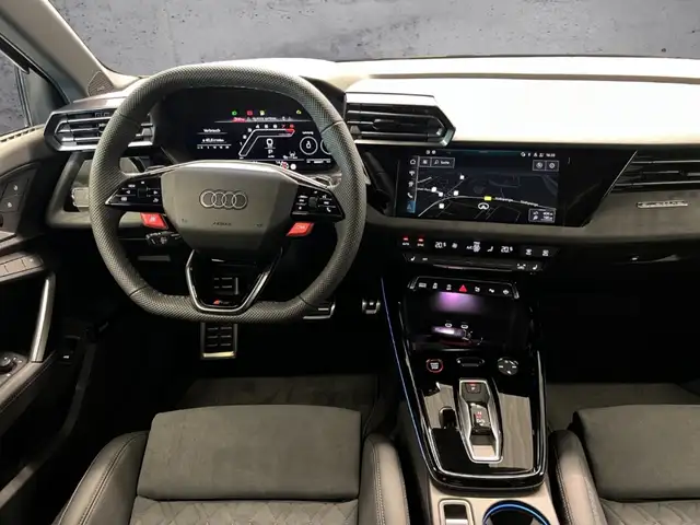 Audi RS3 view 12