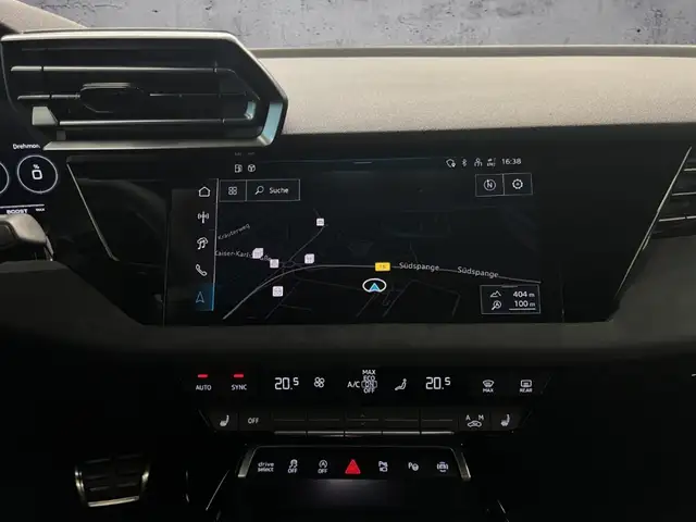 Audi RS3 view 14