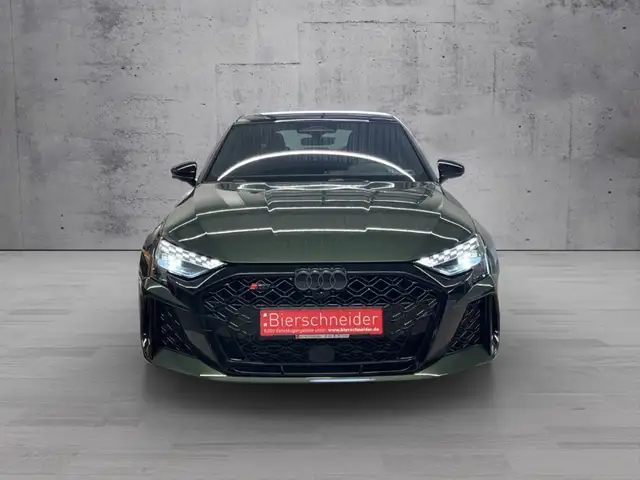 Audi RS3 view 2