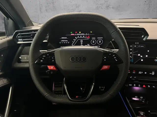 Audi RS3 view 9