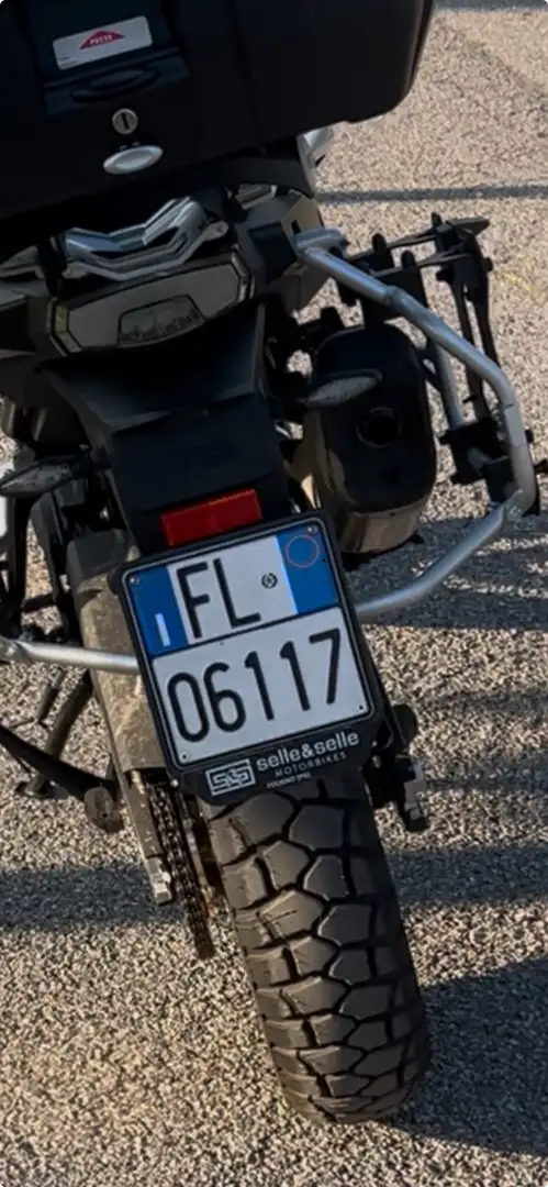 CFMOTO 800 MT Explore - 2