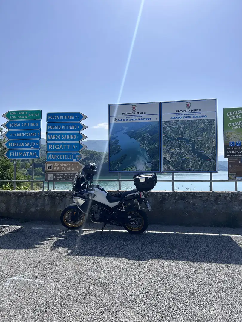 CFMOTO 800 MT Explore - 1
