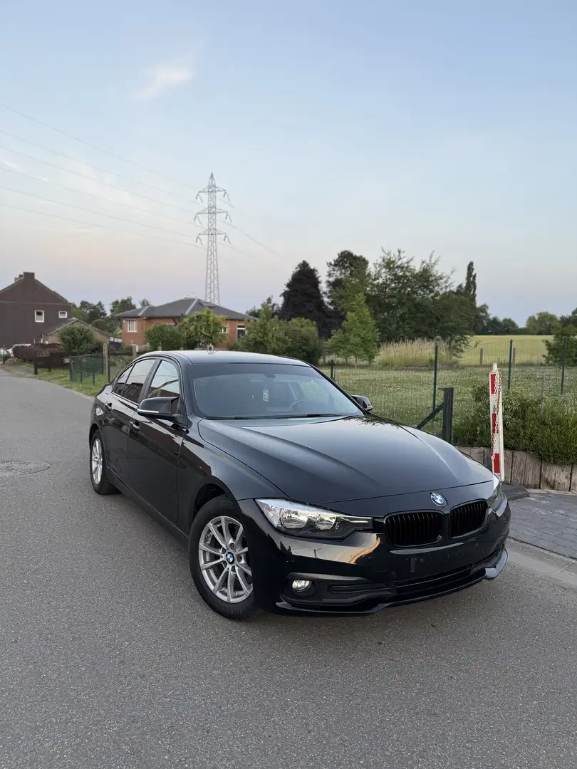 BMW 318 Gran Turismo dA / Boite Auto / Euro 6 - 1