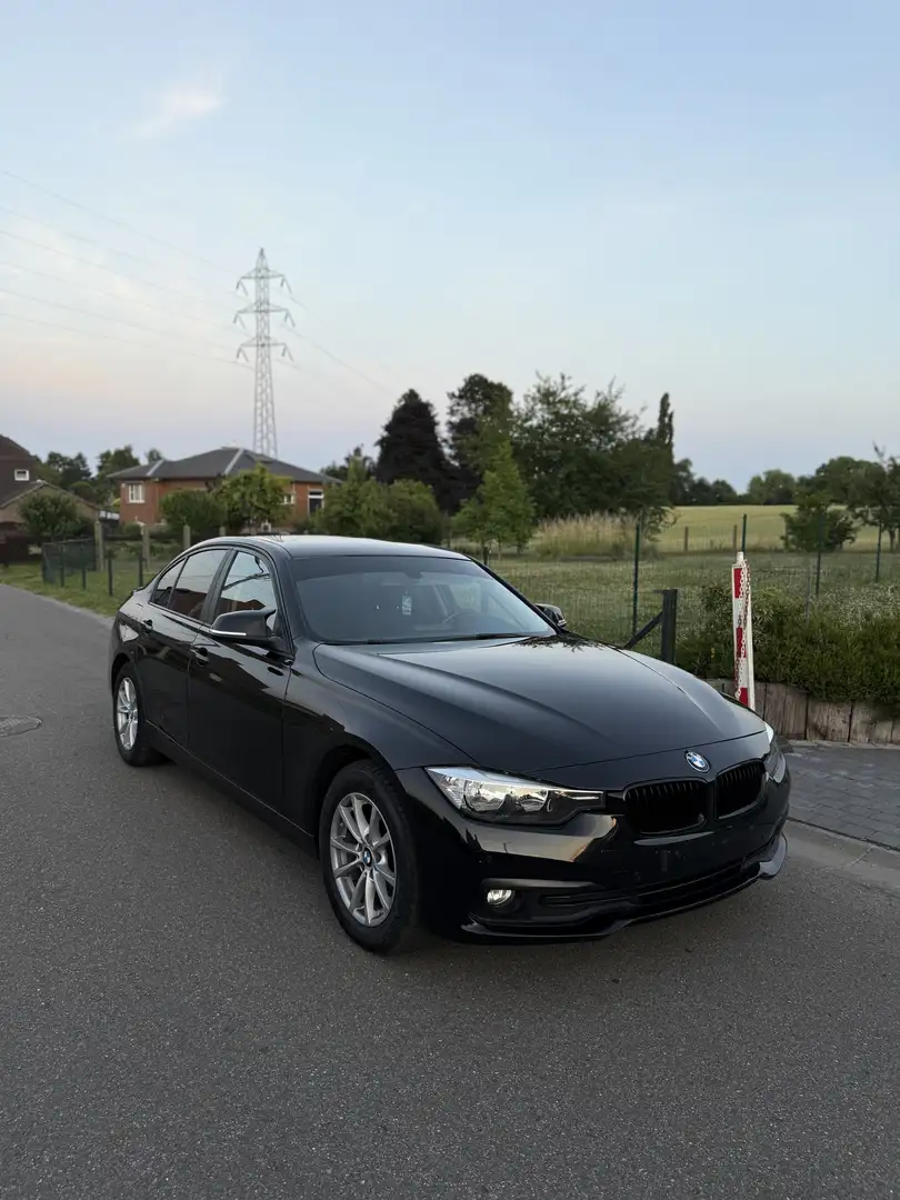 BMW 318 Gran Turismo dA / Boite Auto / Euro 6 - 2