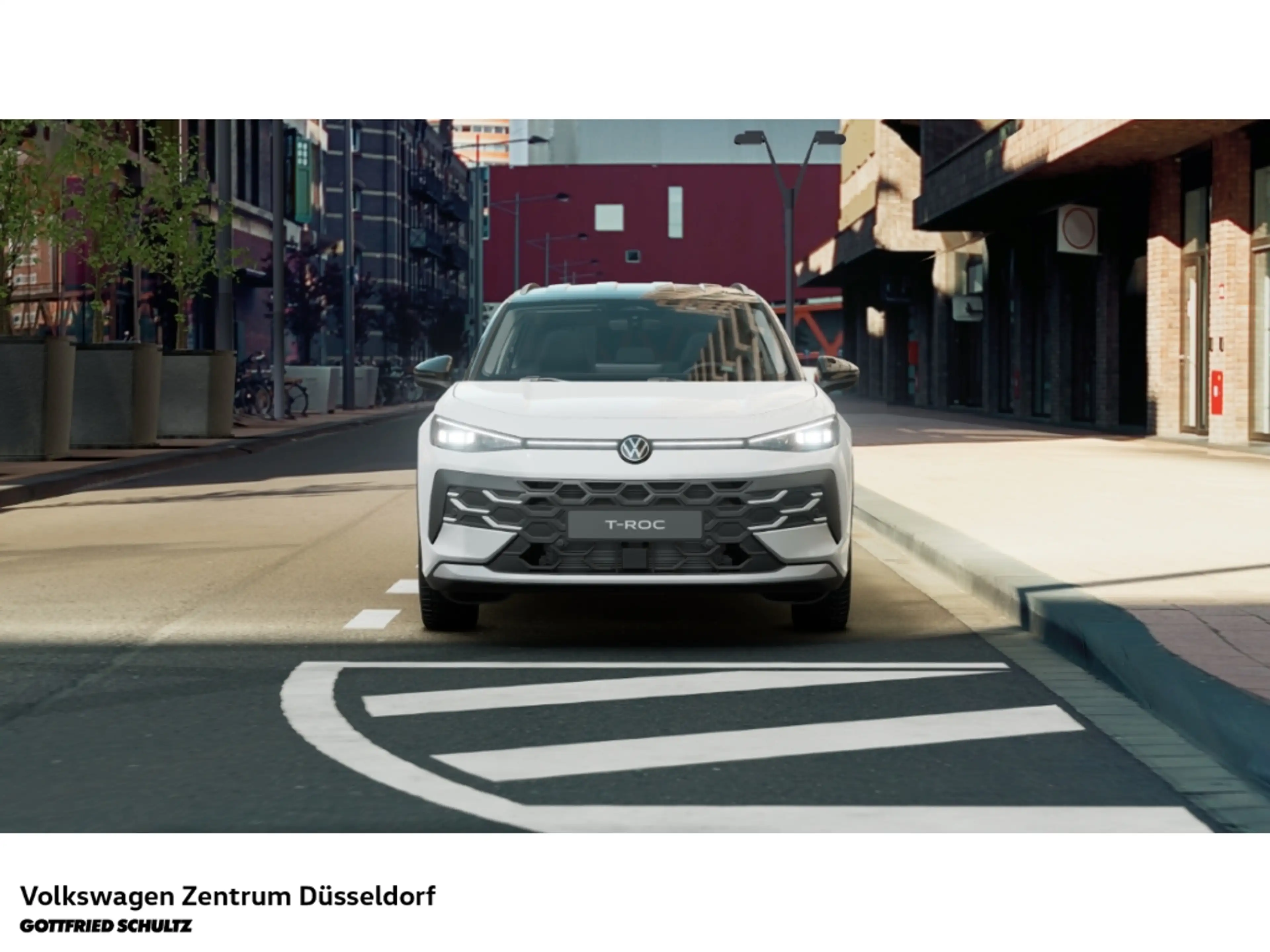 Volkswagen T-Roc Style 1.5 l eTSI DSG AHK IQ.Light / Easy Open & Cl — photo 5